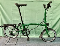 BROMPTON@C-LINE@EXPLORE@M6R@[VOO[